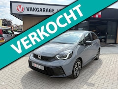 Honda Jazz - 1.5 e:HEV Advance Sport
