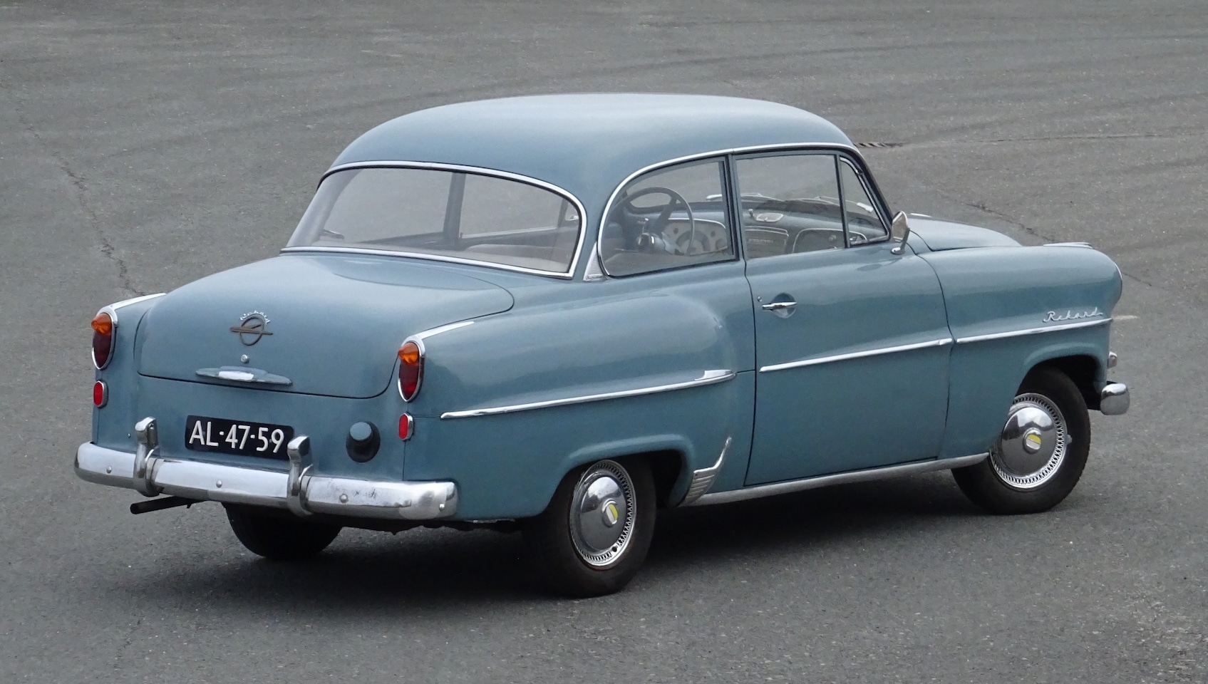 Opel Rekord - 1500 - AutoWereld.nl