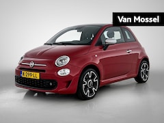 Fiat 500 - 1.0 Hybrid Rockstar | Leder | Beats Audio | Navigatie | Climate Control