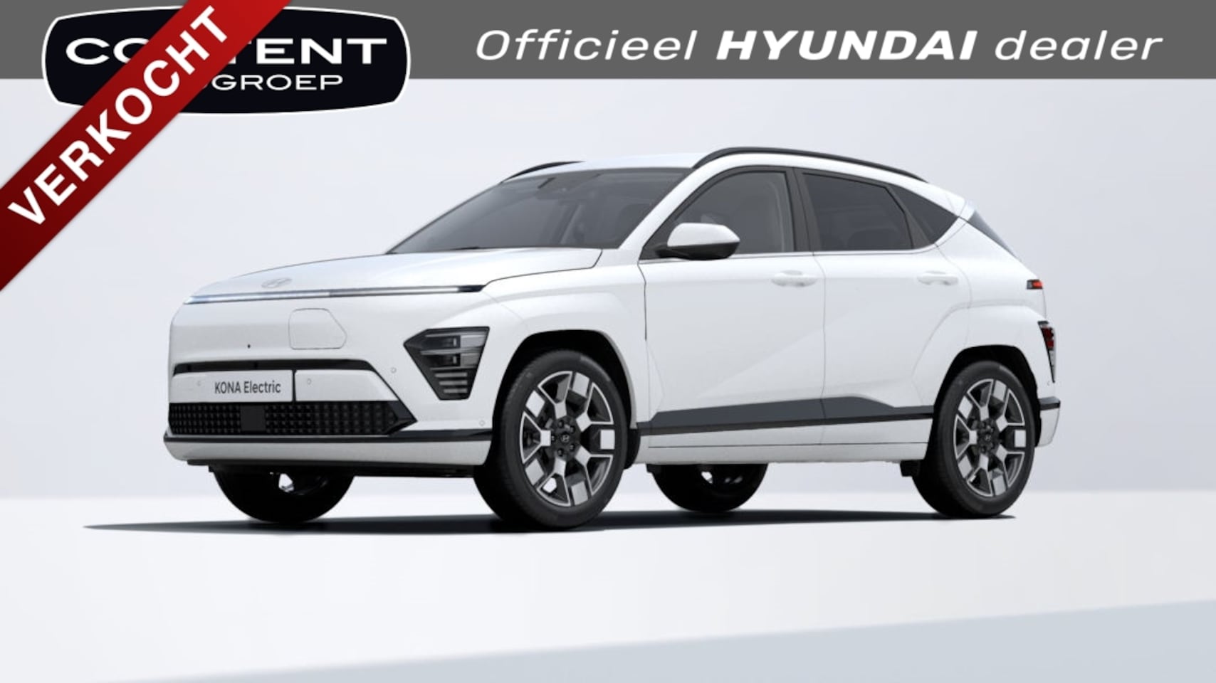 Hyundai Kona - 65,4 kWh 217pk Premium | Voorraaddeal - AutoWereld.nl