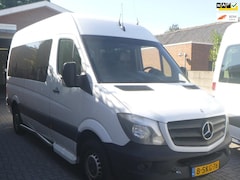 Mercedes-Benz Sprinter - 313 2.2 CDI 366 AIRCO ENGINE BROKEN MOTOR KAPOT € 4250 ex btw