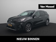 Kia Niro - 1.6 GDi Hybrid Style Edition | APPLE CARPLAY | CAMERA | LED VERLICHTING | DIGITALE COCKPIT