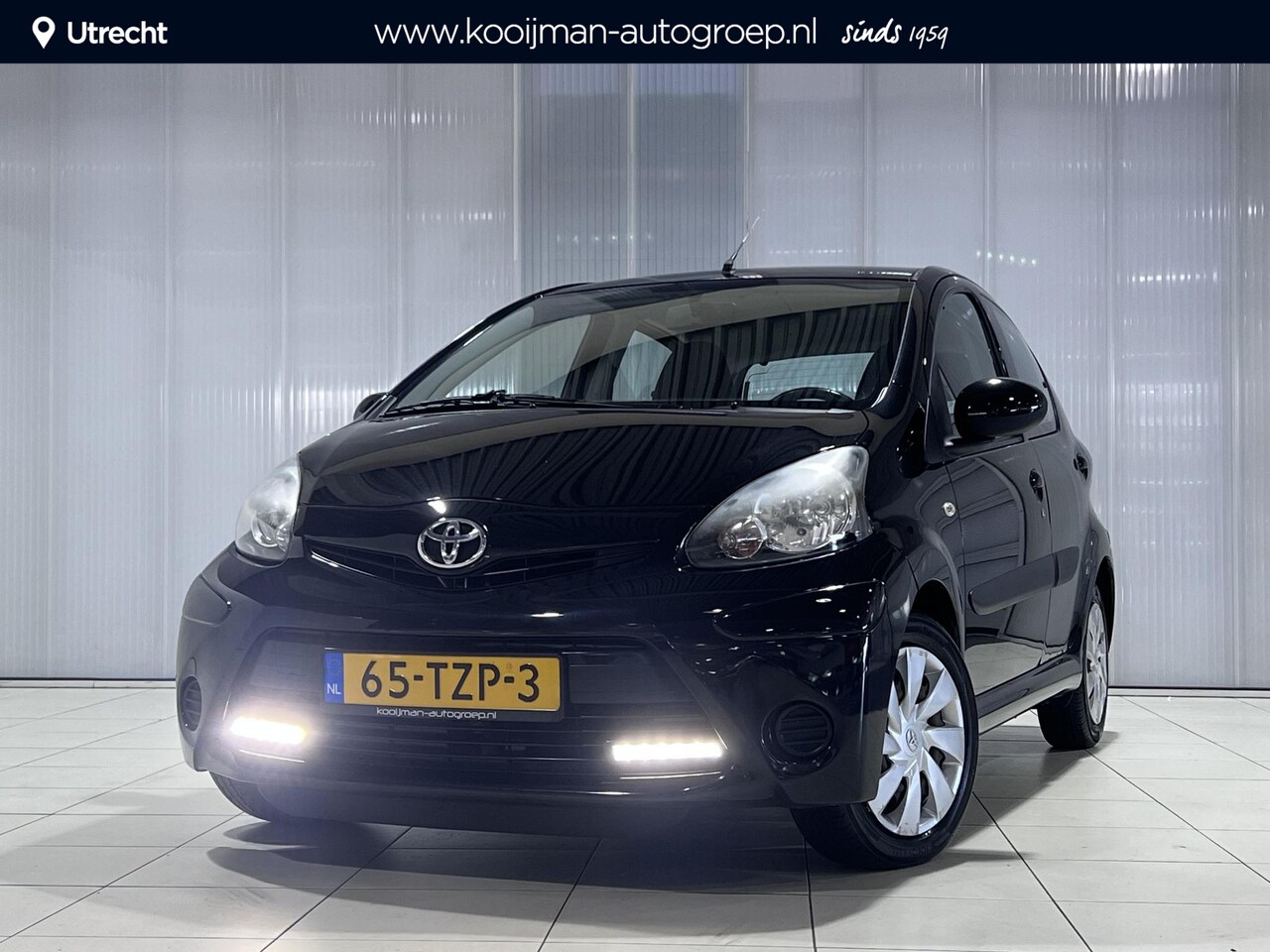 Toyota Aygo - 1.0 VVT-i Aspiration | Goed onderhouden | Bluetooth | - AutoWereld.nl