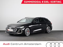Audi A5 Avant - 2.0 e-hybrid quattro S edition Competition 367pk | Panoramdak | Trekhaak | Matrix | Keyles