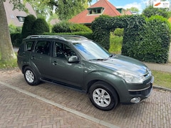 Citroën C-Crosser - 2.2 HDiF Exclusive 7p. YOUNGTIMER- Euro5