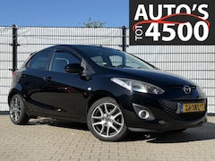 Mazda 2 - 2 1.3 Navigator GT BI-fuel Trekhaak