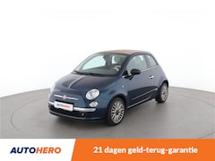 Fiat 500 C - 0.9 TwinAir Turbo Cult | RD31075 |