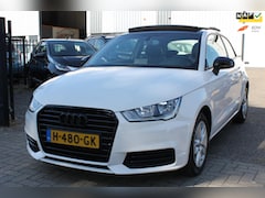 Audi A1 - 1.0 TFSI Sport Pro Line Pano Leer Clima