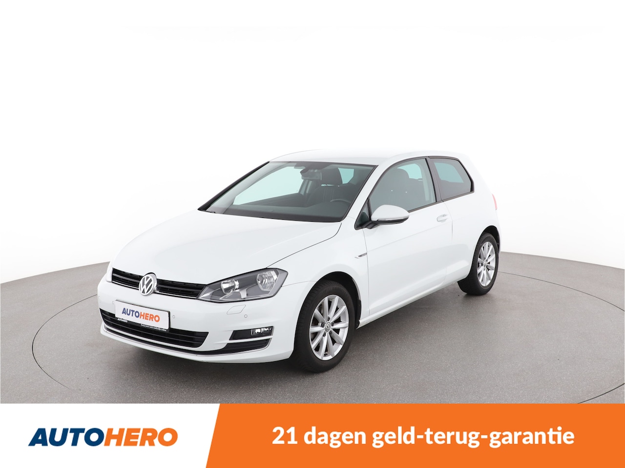 Volkswagen Golf - 1.2 TSI Trend Edition | GK96128 | - AutoWereld.nl
