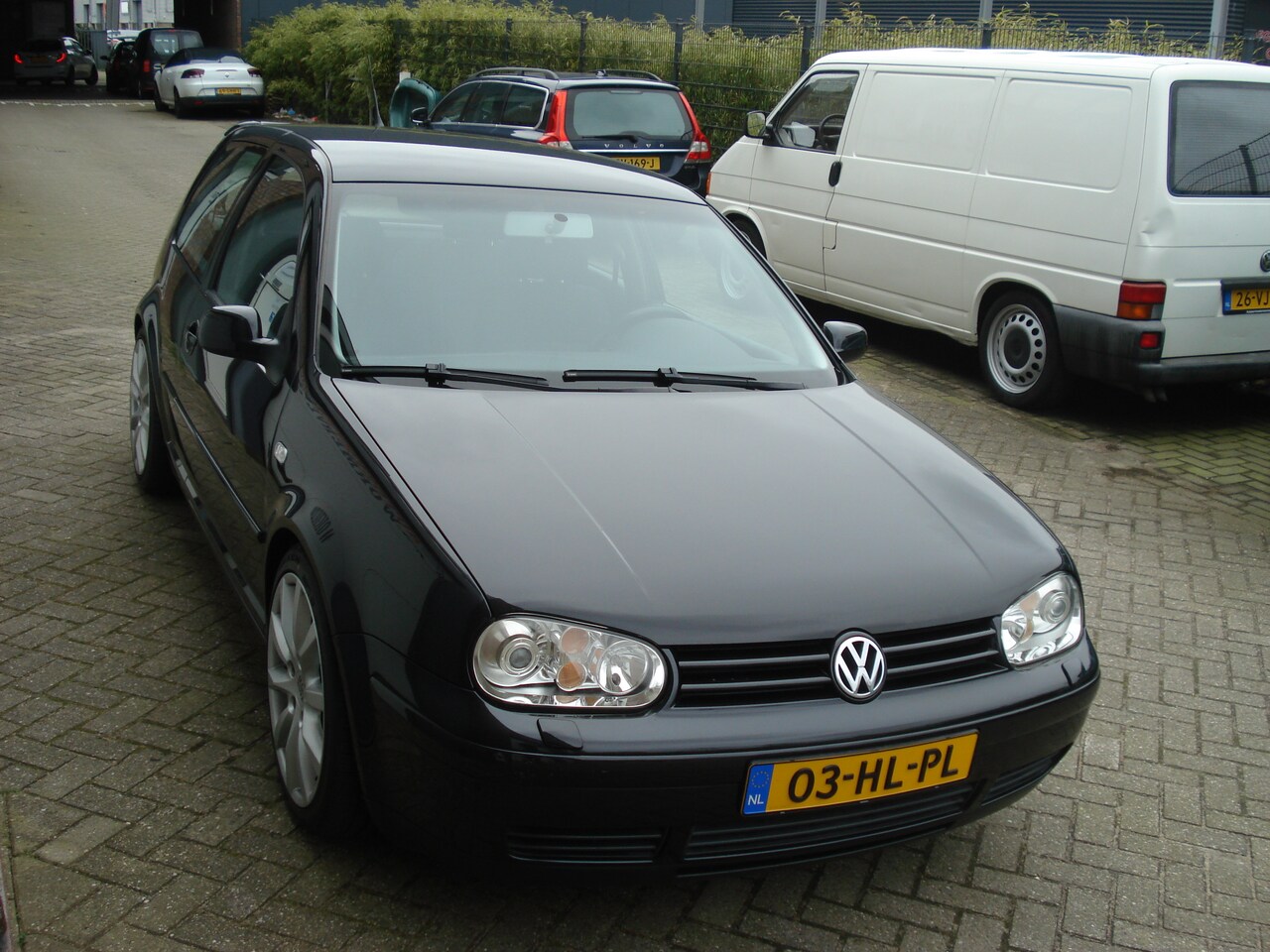 Volkswagen Golf - 2.3 V5 GTI