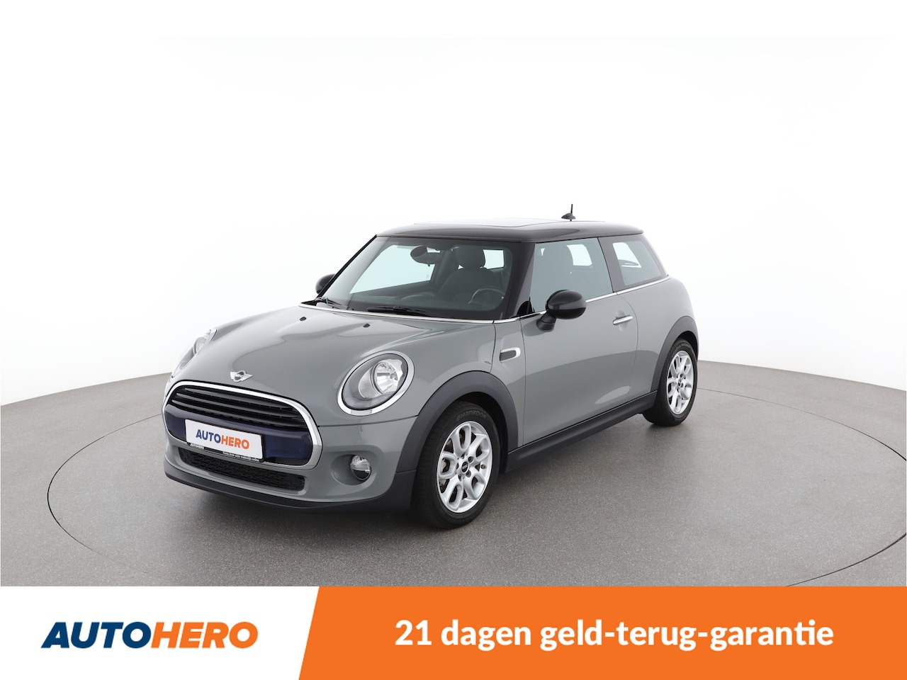 MINI Cooper - Mini 1.5 Pepper Business l AC68999 l - AutoWereld.nl