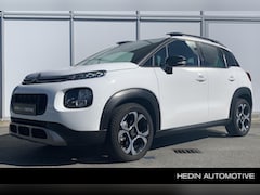 Citroën C3 Aircross - 110PK Shine | Trekhaak | Hifi system | Camera | Parkeersensoren | Navi | Keyless entry | D