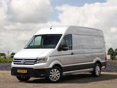 Volkswagen Crafter - 35 2.0 TDI 177PK Automaat L3H3 Exclusive | ACC | LED | ErgoComfort Stoel | Alarm | Trekhaa