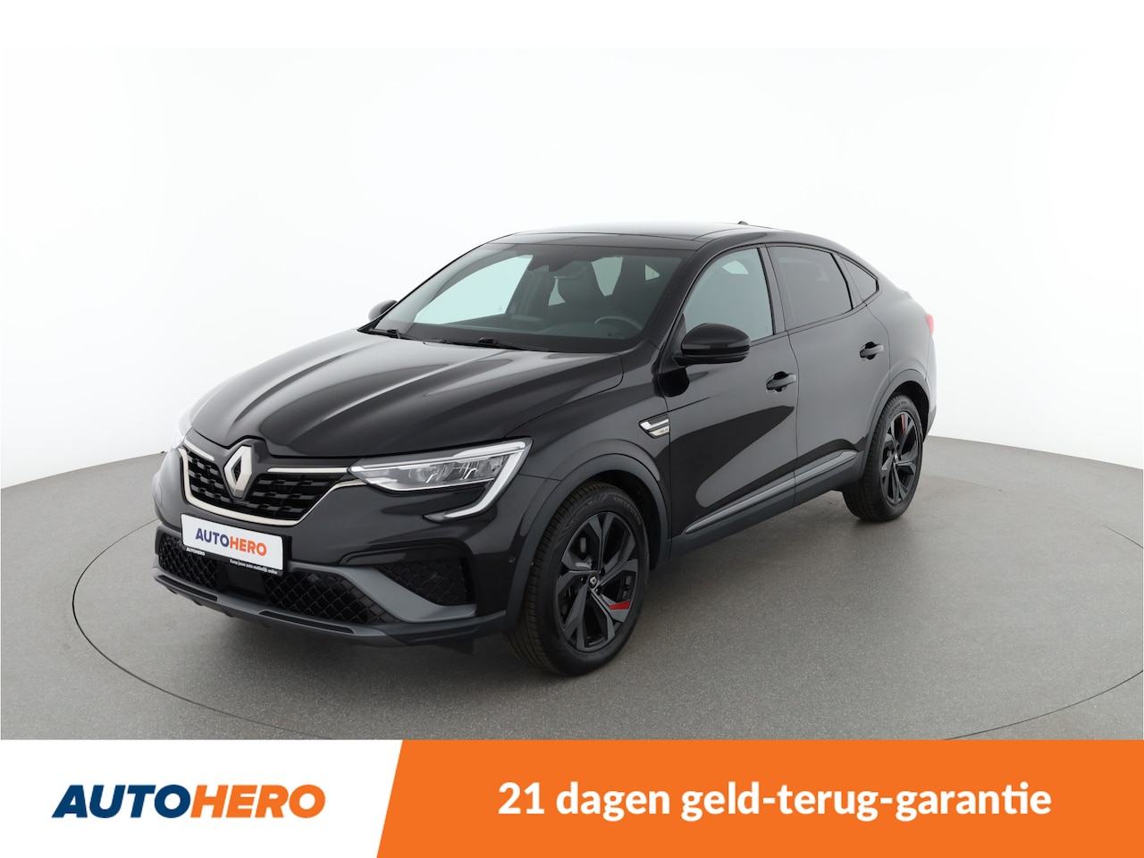 Renault Arkana - 1.6 E-Tech Hybrid 145 R.S. Line | AS95428 - AutoWereld.nl