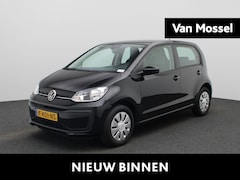 Volkswagen Up! - 1.0 BMT move up | BLUETOOTH | AIRCO | ELEKTRISCHE RAMEN VOOR |