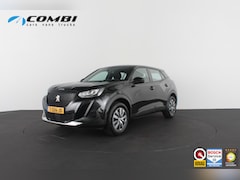 Peugeot e-2008 - EV Active Pack 50 kWh > 11kW lader/LED/Navi/DAB+/Cruise control