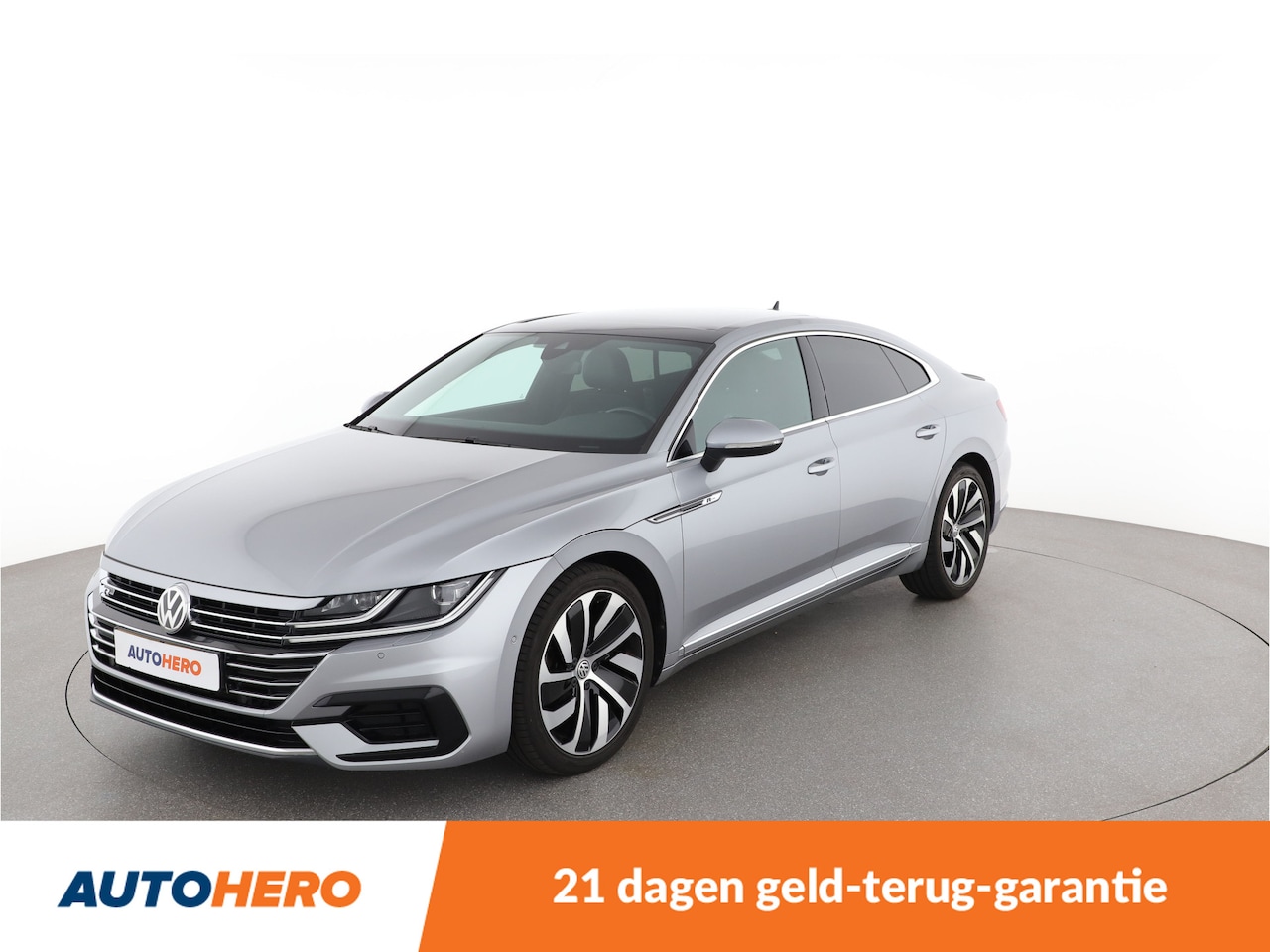 Volkswagen Arteon - 2.0 TSI R-Line | UB93433 | - AutoWereld.nl