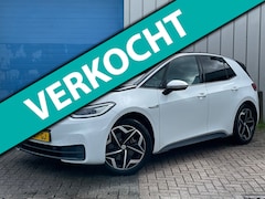Volkswagen ID.3 - |First plus ed|58kWh|FASE 3|TREKHAAK|DEAL OND|1E EIG