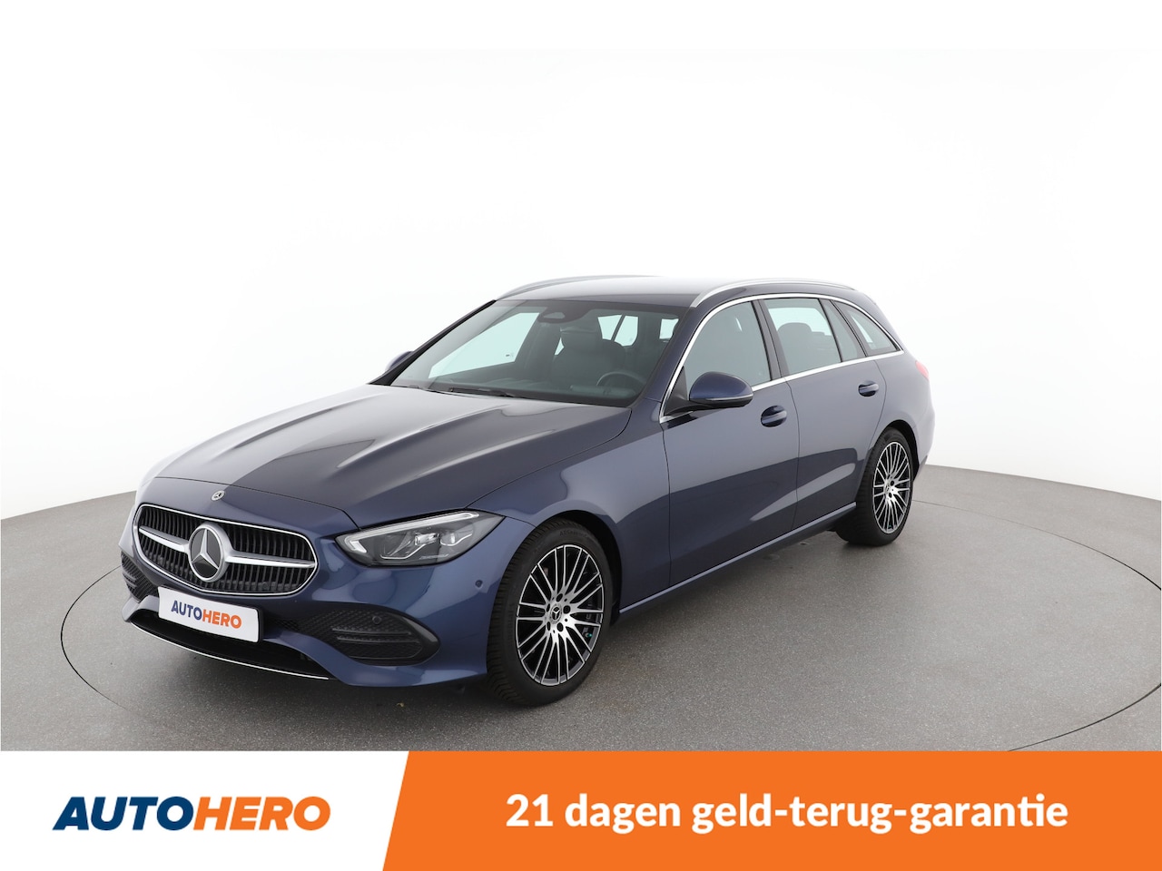 Mercedes-Benz C-klasse Estate - 180 Luxury Line | WS72354 | - AutoWereld.nl