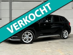 BMW X1 - SDrive18i Automaat Navi Cruise Clima Lmv