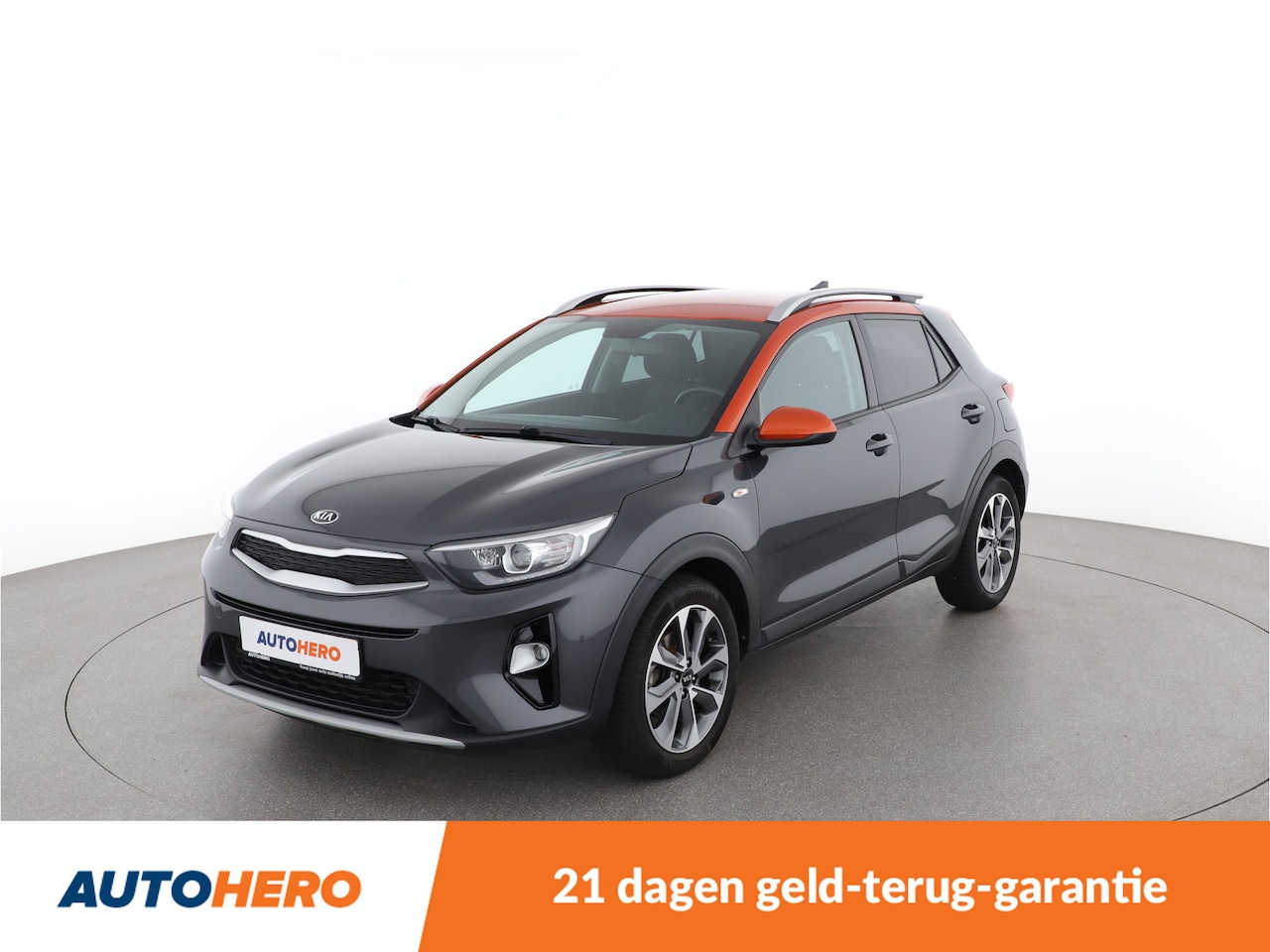 Kia Stonic - 1.0 T-GDi DynamicLine | YV66734 | - AutoWereld.nl