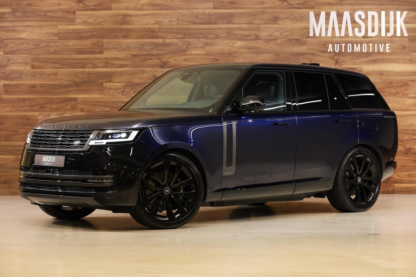 Land Rover Range Rover - 3.0 P550e Autobiography PHEV|Massage| - AutoWereld.nl