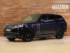 Land Rover Range Rover - 3.0 P550e Autobiography PHEV|Massage|