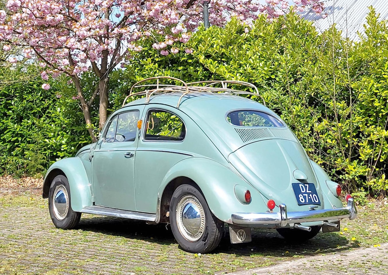 Volkswagen Kever - 1/11 “Ovaal” - AutoWereld.nl