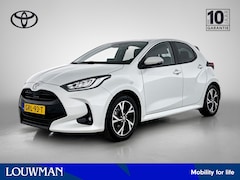 Toyota Yaris - 1.5 Hybrid 115 First Edition | Navigatie | 16" Lichtmetalen velgen " |