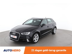 Audi A3 Sportback - 1.0 TFSI Sport Lease Edition | YZ28925 |