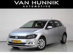 Volkswagen Polo - 1.0 TSI Comfortline Automaat | Navi | Acc | Carplay