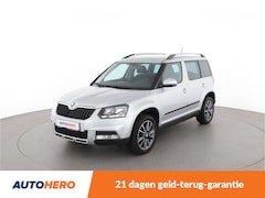 Skoda Yeti Outdoor - 1.2 TSI Ambition | XB38963 |