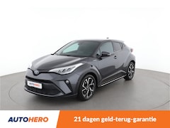 Toyota C-HR - 2.0 Hybrid Team D | ZT29490 |