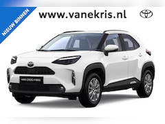 Toyota Yaris Cross - 1.5 Hybrid 115 Active, Nieuw en snel leverbaar met €1000, - inruilpremie
