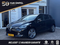 Renault Clio Estate - 0.9 TCe Night&Day | Navigatie | Parkeersensoren | NL-Auto | Cruise control |