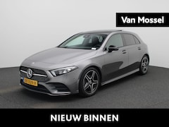 Mercedes-Benz A-klasse - 200 Business Solution AMG Night Upgrade | PANORAMADAK | NAVIGATIE | STOELVERWARMING | LED