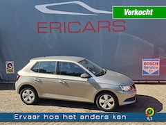 Skoda Fabia - 1.0 Style Business AIRCO LM TREKHAAK
