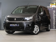 Peugeot Partner - 1.2 PureTech *35dkm* Automaat/2x Schuifdeur/Camera/Navi BTW