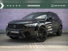 Volvo XC60 - 2.0 T6 Plug-in hybrid AWD Plus Black Edition | Trekhaak | 360 camera | Adaptive cruise con