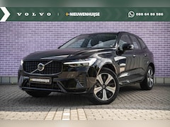 Volvo XC60 - 2.0 T6 Plug-in hybrid AWD Plus Dark | Trekhaak | Adapt Cruise | Stoel-stuurwiel-achterbank