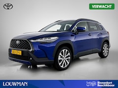 Toyota Corolla Cross - Hybrid 140 Style | Navigatie | Parkeersensoren |