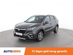 Suzuki S-Cross - 1.4 Boosterjet AllGrip Select Smart Hybrid TJ23709