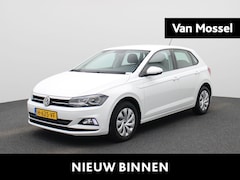 Volkswagen Polo - 1.0 TSI Comfortline | Airconditioning | Apple Carplay/Android Auto |