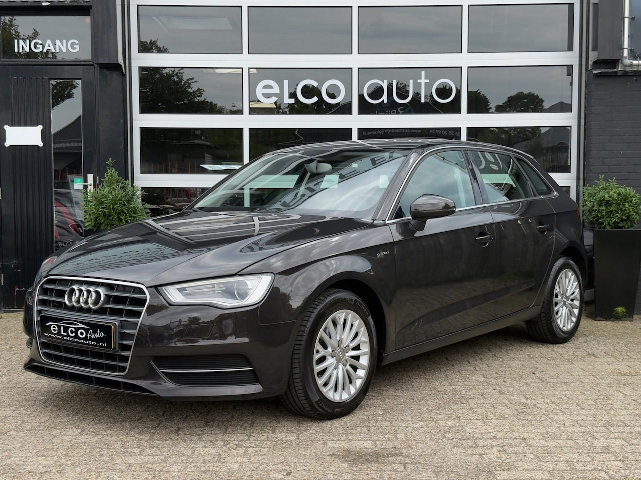 Audi A3 Sportback - 1.4 TFSI Ambiente Pro.L Plus g-tron/1ste eigenaar - AutoWereld.nl