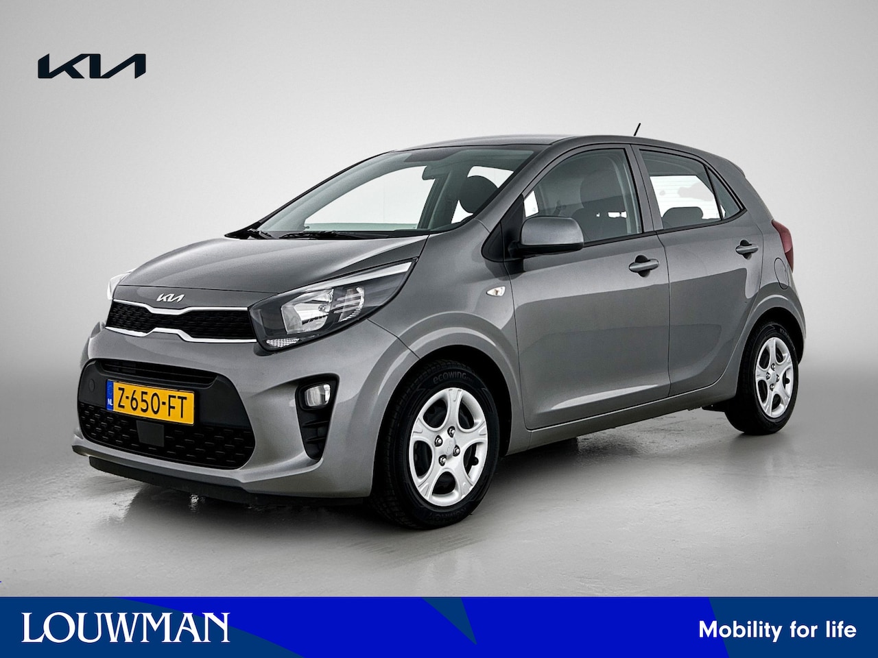 Kia Picanto - 1.0 DPi ComfortLine 1.0 DPi ComfortLine - AutoWereld.nl