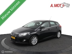 Ford Focus - 1.0 EcoBoost Lease Titanium