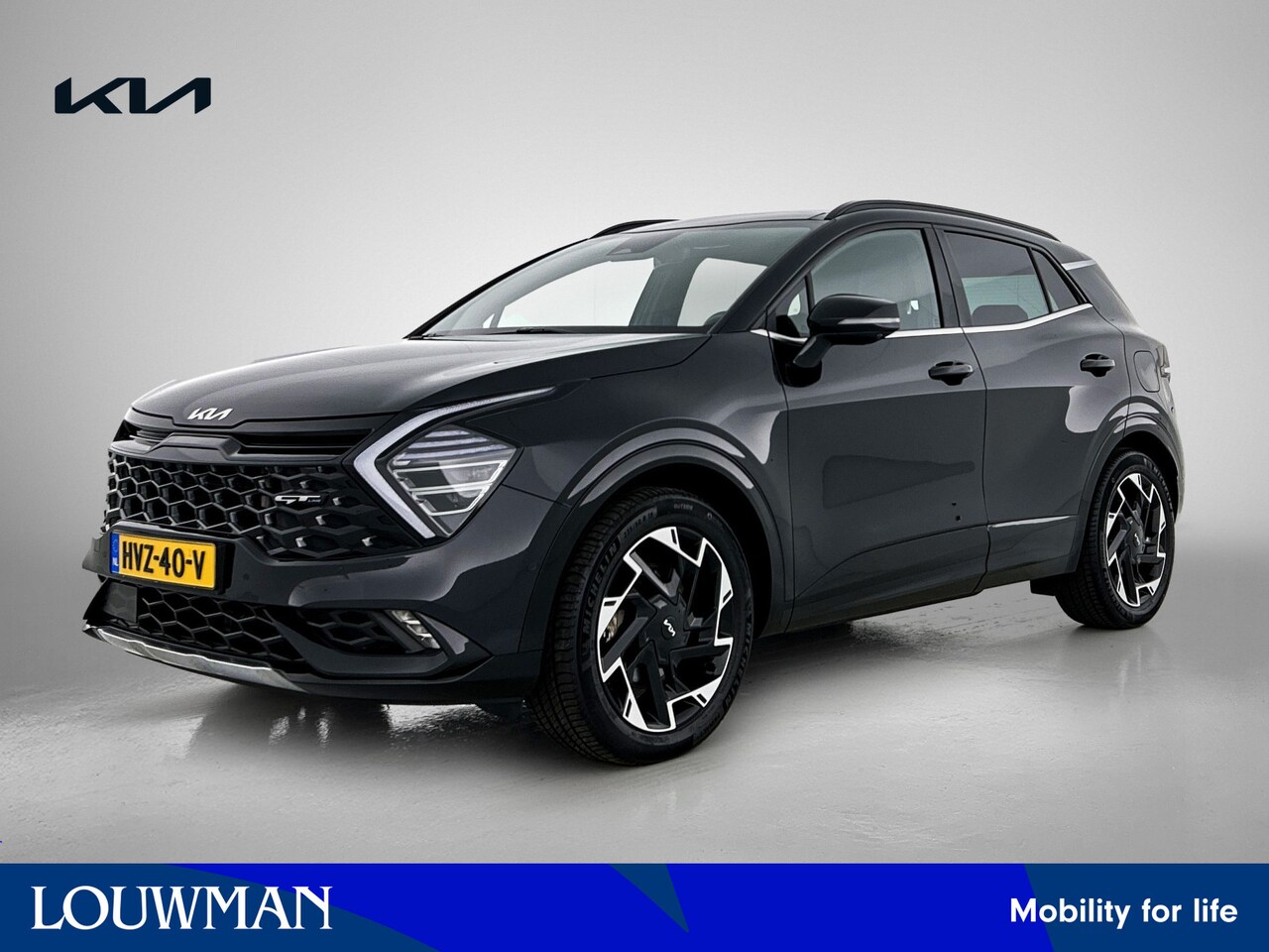 Kia Sportage - 1.6 T-GDi Plug-in Hybrid AWD GT-PlusLine 1.6 T-GDi Plug-in Hybrid AWD GT-PlusLine - AutoWereld.nl
