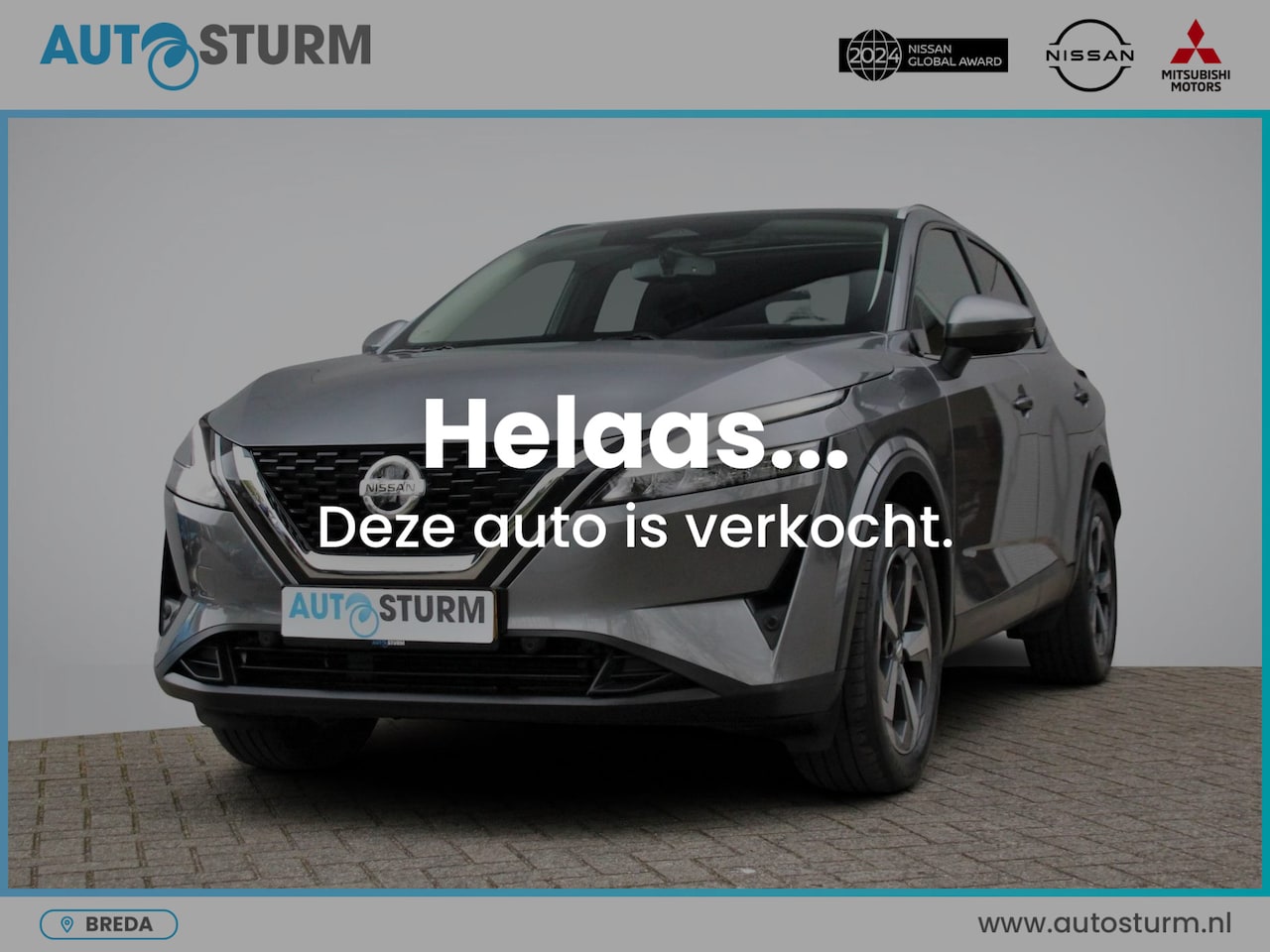 Nissan Qashqai - 1.3 MHEV Xtronic Premiere Edition + Trekhaak | Panoramadak | Head-Up Display | Digitaal In - AutoWereld.nl