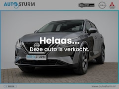 Nissan Qashqai - 1.3 MHEV Xtronic Premiere Edition + Trekhaak | Panoramadak | Head-Up Display | Digitaal In