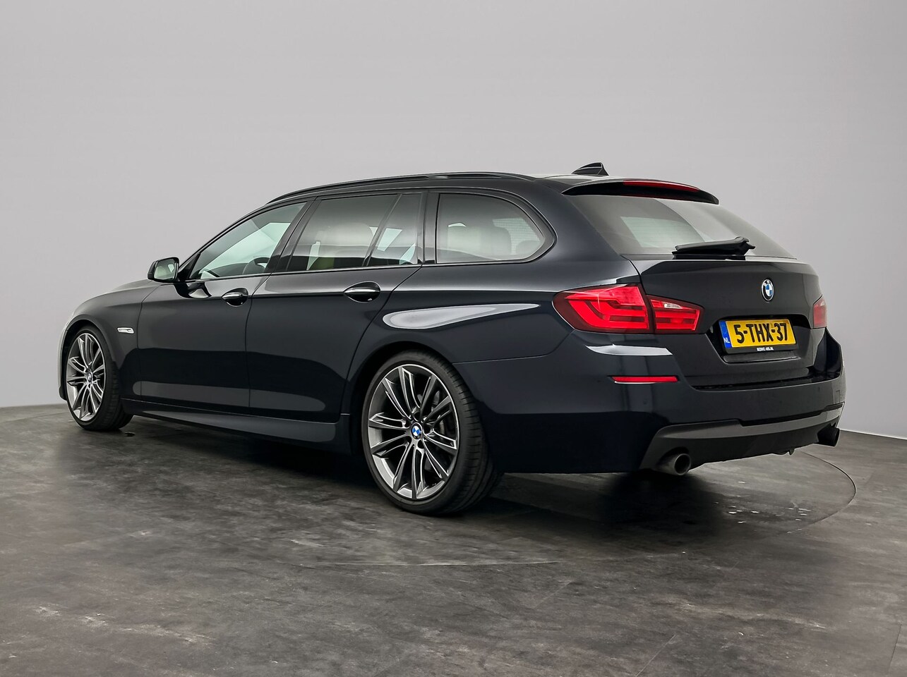 BMW 5-serie Touring - 535xd High Executive | Individual | M Sport | Panoramadak